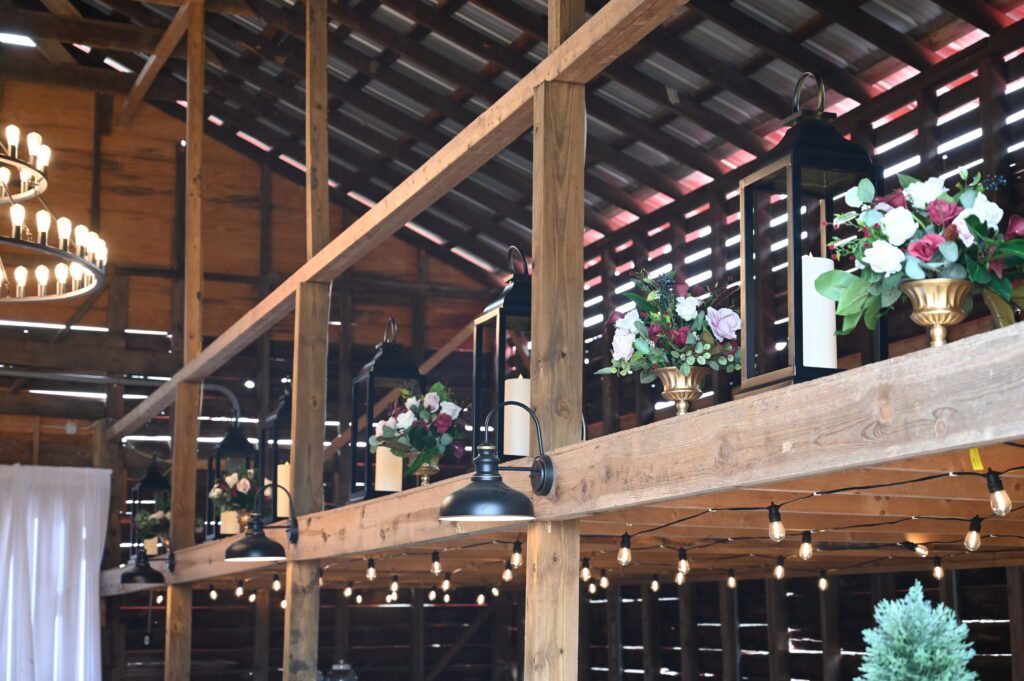 wedding barn