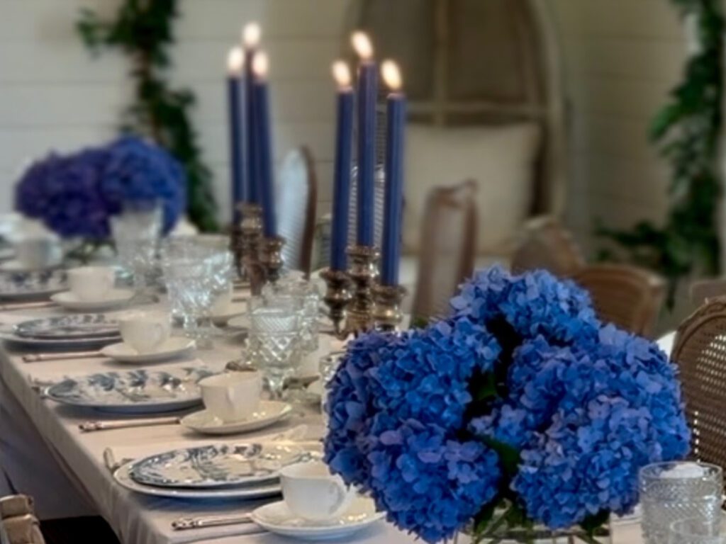 elegant events at Magnolia Grace Farms