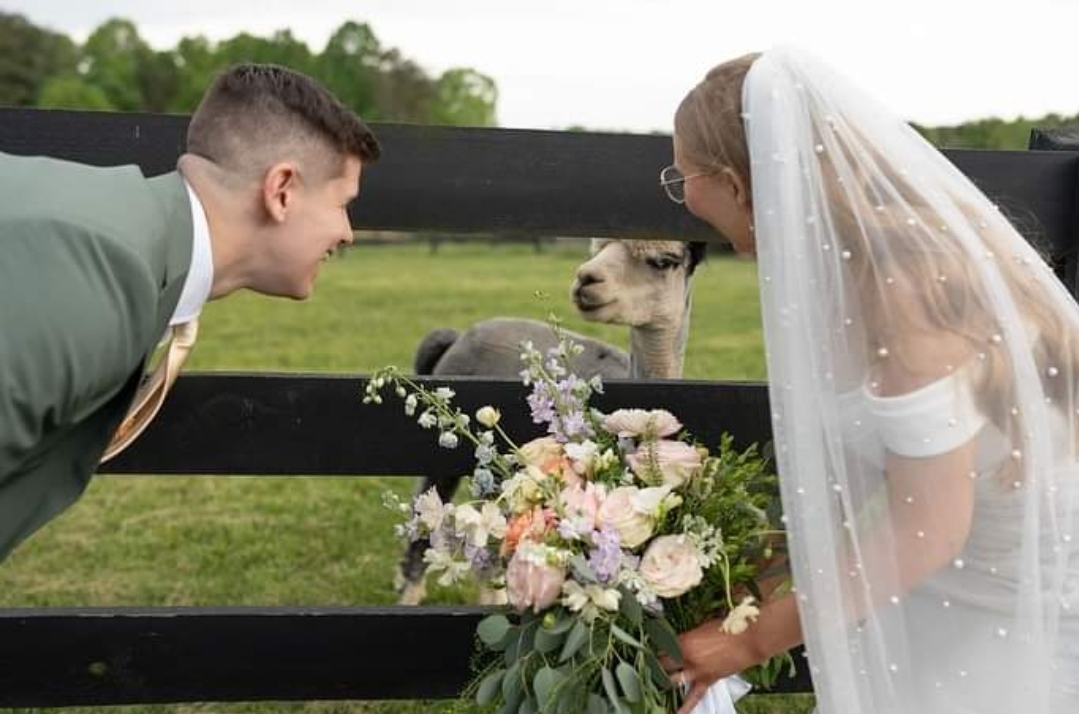 country wedding photography